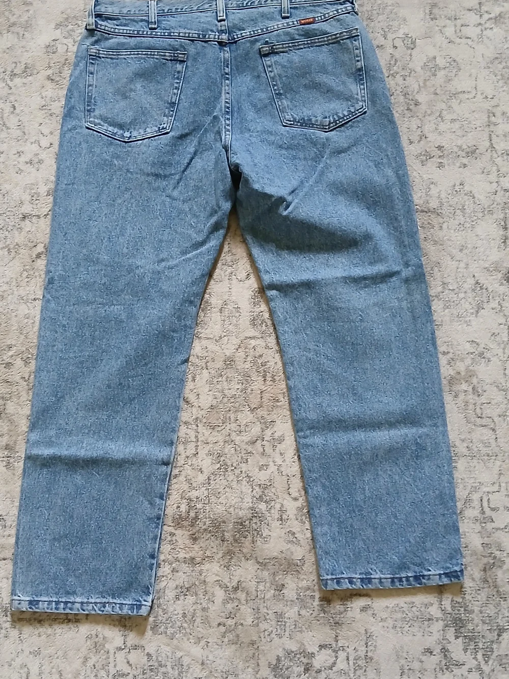Wrangler Men's Five Star Regular Fit Jeans – 36x29